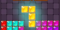 Falling Blocks Puzzle